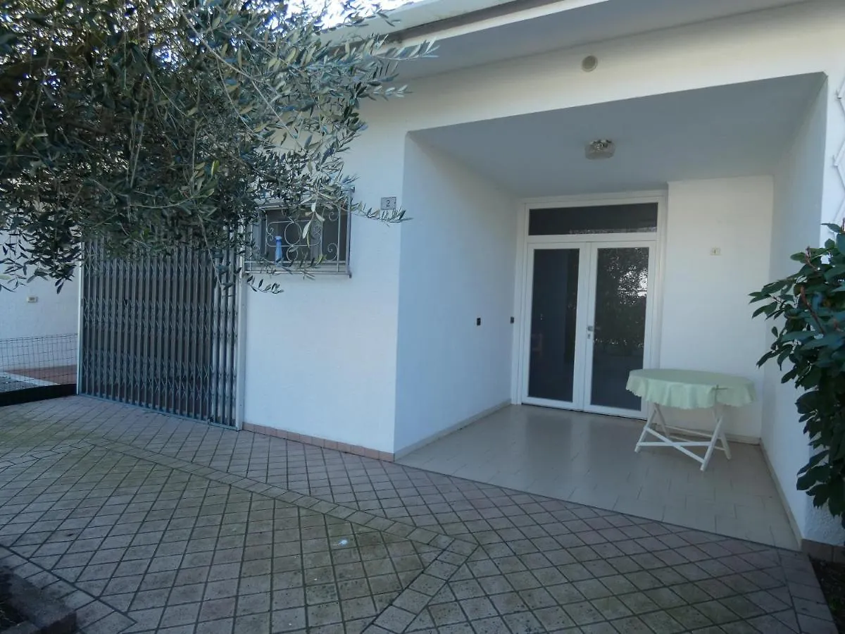 Holiday home Casa Licanio Bibione Italy
